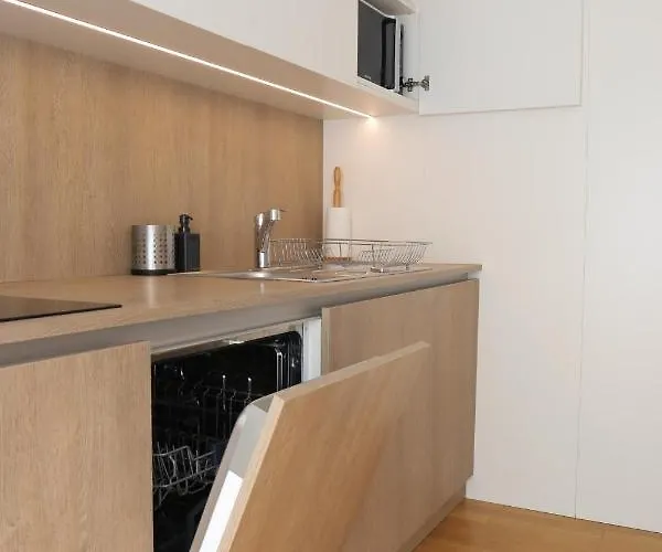 Hidden Gem Appartement